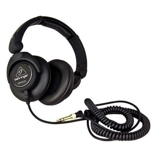 Behringer HPX6000 Słuchawki DJ afbeelding 1