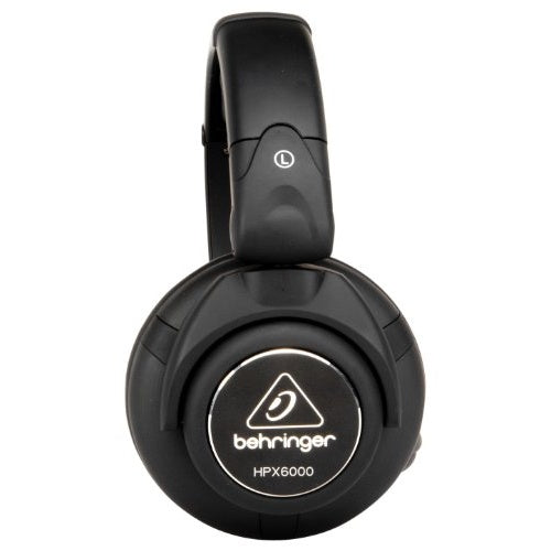 Behringer HPX6000 Słuchawki DJ afbeelding 3