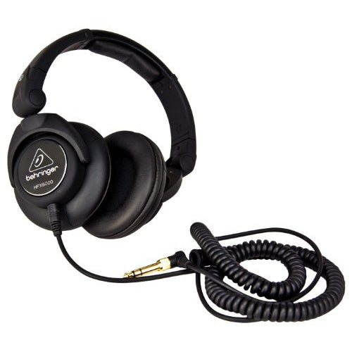 Behringer HPX6000 Słuchawki DJ afbeelding 4
