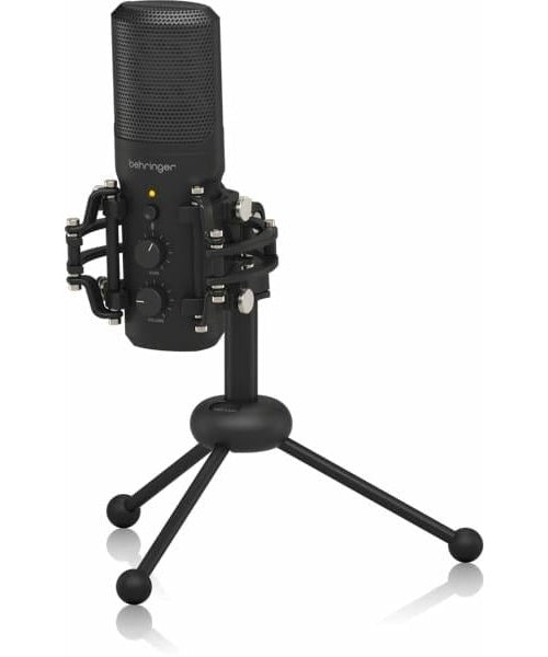 Behringer BU200 Mikrofon pojemnościowy USB afbeelding 2
