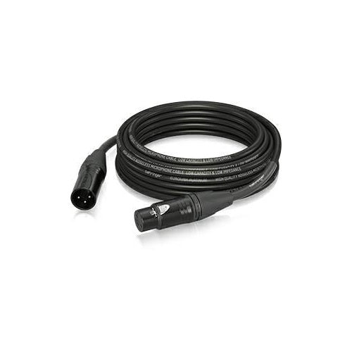 Behringer PMC-1000 Kabel mikrofonowy XLR F - XLR M 10m afbeelding 1