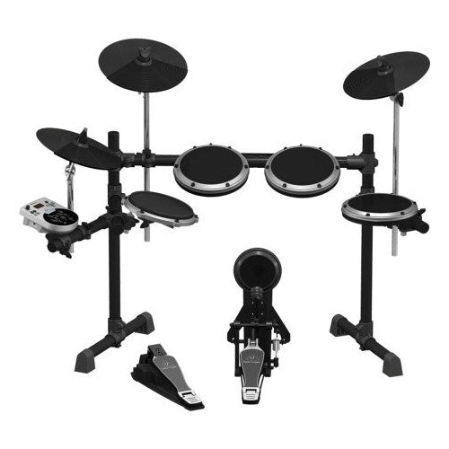 Behringer XD8USB Black afbeelding 1
