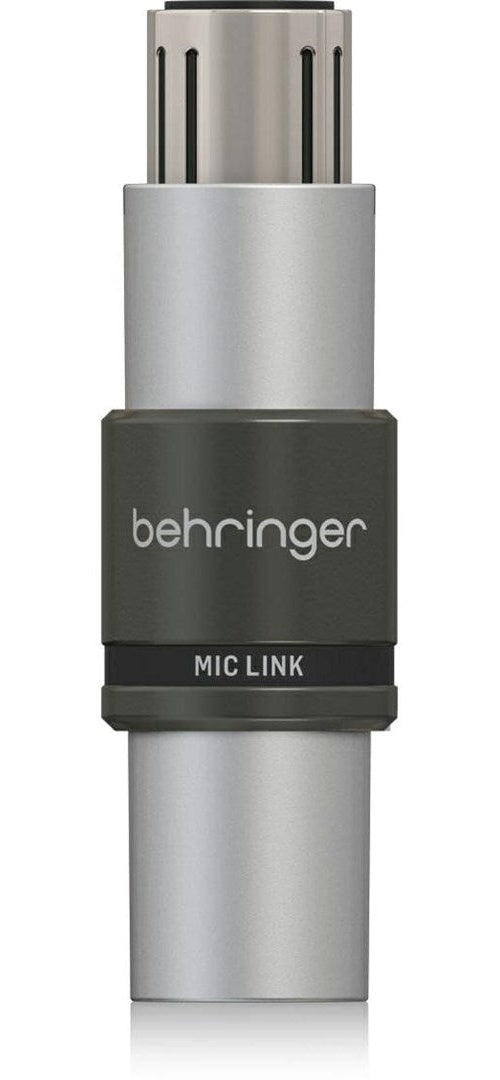 Behringer MIC LINK Miniaturowy booster mikrofonowy afbeelding 2