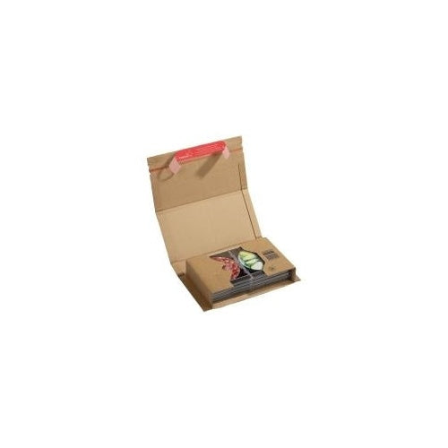 BUCHVERP.251X165 20ST FÜR A5+ (CP020.04.020) afbeelding 1