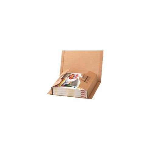 BUCHVERP.302X215 20ST FÜR A4 (CP020.08.020) afbeelding 1