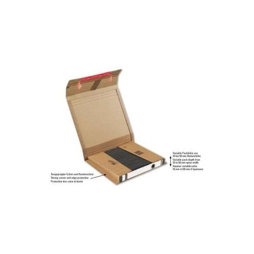 Colompac CP 050.01 (320 x 290 x 35-80) (CP050.01.020) afbeelding 1