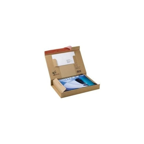 PAKET-VERSANDKARTON 300X212X43 (CP066.04.020) afbeelding 1