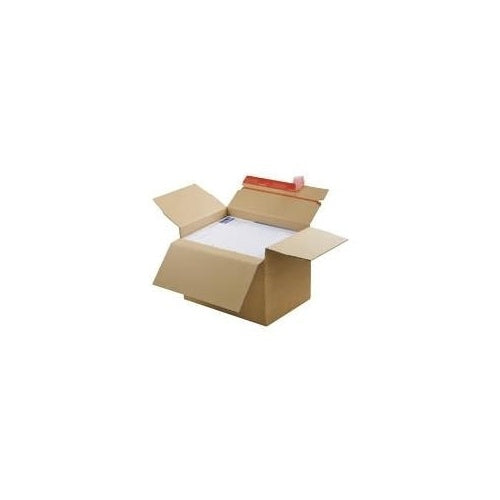 CP | Bottom Carton BLITZBODENKARTON CP141.201.010 - 30.4 x 21.6 Cm | Rigid Cardboard Base V Variant afbeelding 1