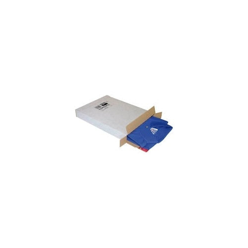 ColomPac® Faltschachteln - Kurierpakete - 34,4 x 24,4 x 4,5 cm - 1 Pack = 20 St. (CP065.56.020) - 4033657061212 - image 1