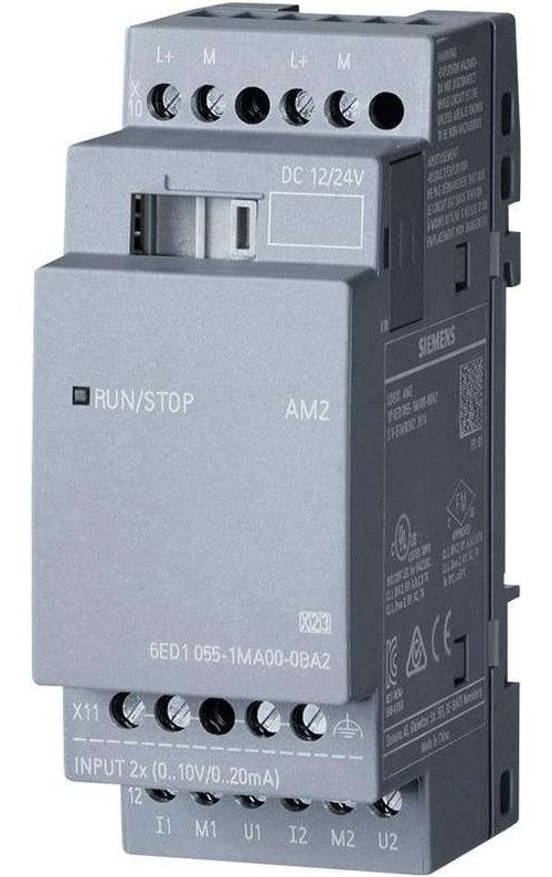 Siemens 6ED1055-1MA00-0BA2 Leistungsrelais (6ED1055-1MA00-0BA2) afbeelding 1