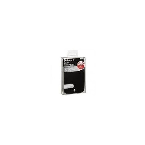 Intenso Memory Case - Festplatte - 500GB - extern (tragbar) - 6,4 cm (2.5") - USB3.0 - 5400 U/min - Puffer: 8MB - Schwarz (6024630) afbeelding 1