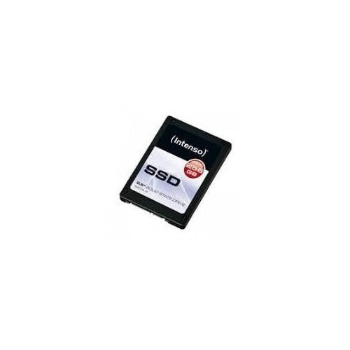 Intenso | Internal SSD 3812440 256GB 2.5 Inch SATA 6Gbps | 6.4 Cm Form Factor - 256MB Flash afbeelding 1