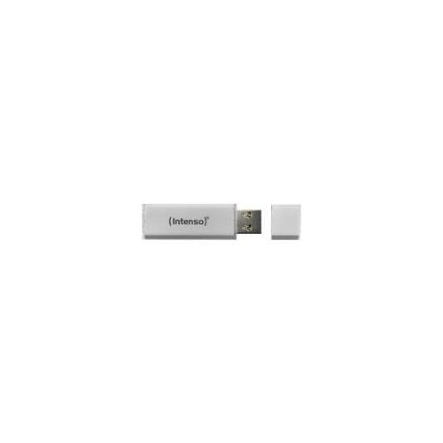 Intenso Ultra Line - USB-Flash-Laufwerk - 128GB - USB3.0 - Silber (3531491) afbeelding 1