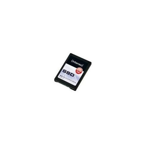 Intenso - SSD - 512GB - intern - 6,4 cm (2.5") - SATA 6Gb/s - Puffer: 256MB (3812450) afbeelding 1
