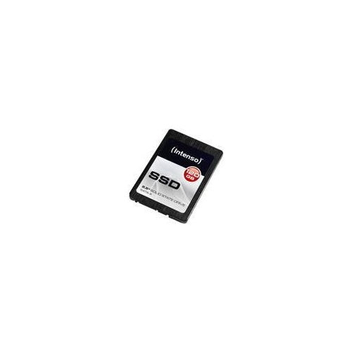 Intenso - SSD - intern - 6,4 cm (2.5") - SATA 6Gb/s (3813430) afbeelding 1