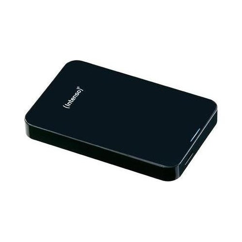 Intenso Memory Drive - Festplatte - 2TB - extern (tragbar) - 2.5" (6,4 cm) - USB3.0 - 5400 U/min - Puffer: 8MB - Schwarz (6023580) afbeelding 1