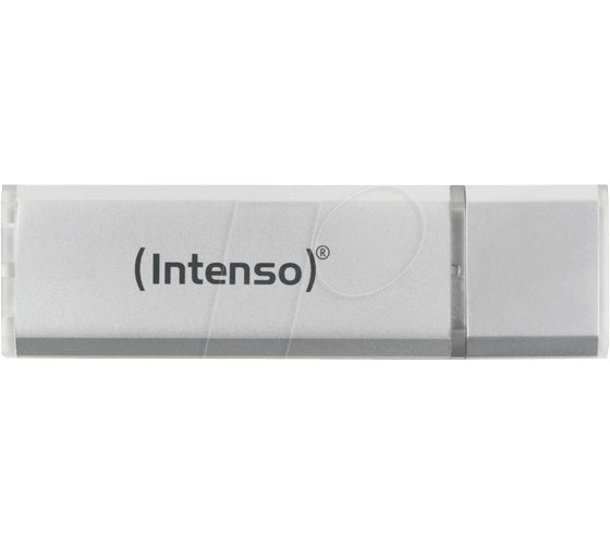 Intenso Ultra Line USB-Stick 256 GB USB Typ-A 3.0 (3.1 Gen 1) silver (3531492) afbeelding 1