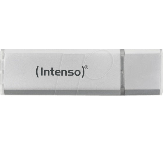 Intenso Ultra Line USB-Stick 512 GB USB Typ-A 3.0 (3.1 Gen 1) Silber (3531493) afbeelding 1