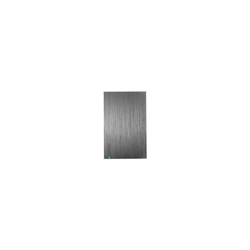 Intenso Memory Board - Festplatte - 2 TB - extern (tragbar) - 2.5" (6.4 cm) - USB 3.0 - 5400 U/min - Puffer: 8 MB - Anthrazit afbeelding 1