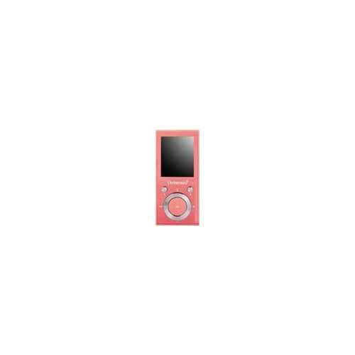 Intenso Video Scooter BT - Digital Player - 16 GB - weiß afbeelding 1