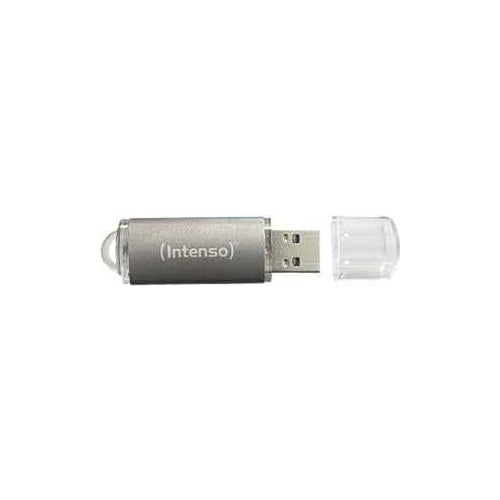 Intenso MEMORY DRIVE FLASH USB3.2/256GB 3541492 USB-Stick USB Typ-A 3.2 Gen 1 (3.1 Gen 1) Silber (3541492) - 4034303033492 - image 1