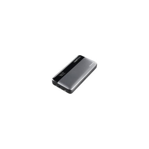 Intenso Powerbank HE25000 25000 mAh Grey-Black (7350060) afbeelding 1