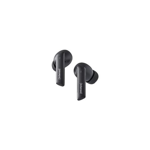 Intenso True Wireless Kopfhörer Buds Pro T500AE schwarz - Headset (3720500) afbeelding 1