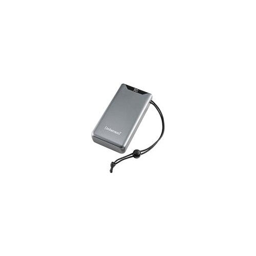 Intenso Powerbank F20000 20000 mAh Grey (7332054) afbeelding 1