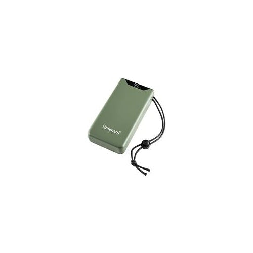 Intenso Powerbank F20000 20000 mAh Green (7332057) afbeelding 1