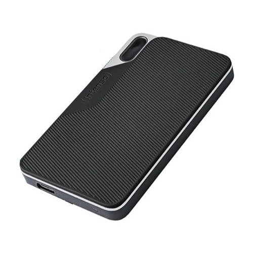 Intenso SSD 1.0TB TX100 1.8" USB 3.2 Gen1 Black (3826461) afbeelding 1
