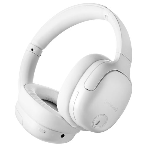 Intenso Bügel-Kopfhörer, Bluetooth, Version 5.3, zusätzlicher Betrieb über Kabel möglich, Geräuschre (3740402) afbeelding 1