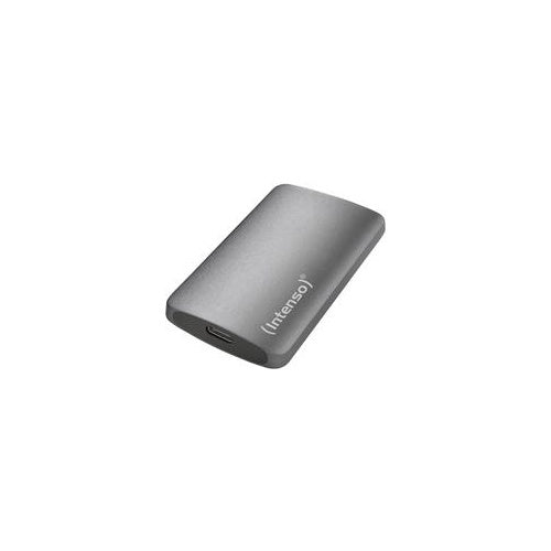 Intenso SSD 500GB TX800 1.8" USB 3.2 Gen1 Anthracite (3828450) afbeelding 1
