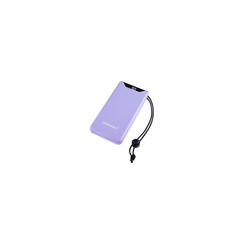 Intenso Powerbank F20000 Purple lila 20.000 mAh PD 3.0 Quick Charge 3.0 (7332053) afbeelding 1