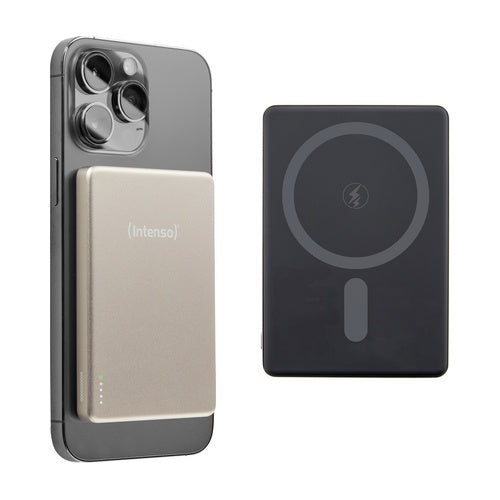 Intenso Powerbank MW5000 - Akku - 5.000 mAh (7344021) afbeelding 1