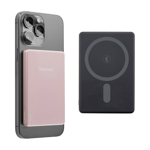 Intenso Powerbank MW5000 - Akku - 5.000 mAh (7344023) afbeelding 1
