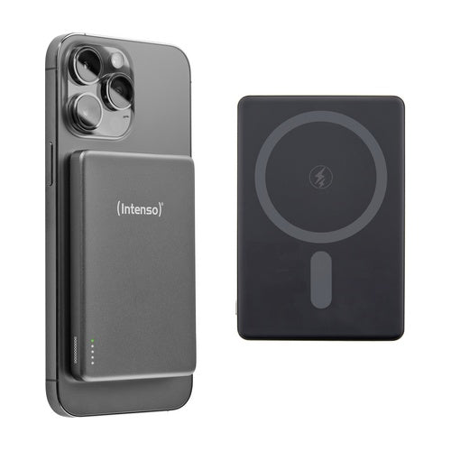Intenso Powerbank MW5000 - Akku - 5.000 mAh (7344024) afbeelding 1