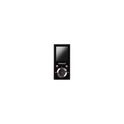 Intenso MP3 Videoplayer 1.8" Video Scooter BT Black - Multimedia-Player - 64 GB (3717490) afbeelding 1