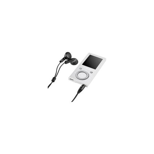 Intenso MP3 Videoplayer 1.8" Video Scooter BT White - Multimedia-Player - 64 GB (3717492) afbeelding 1