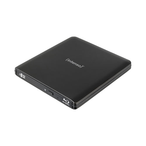 Intenso EOD 500BD Slim schwarz - externer Blu-ray Brenner mit USB 3.2 Gen 1x1 (5401500) afbeelding 1