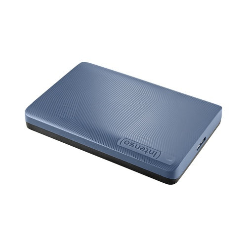 Intenso Memory Safe 2 TB Externe Festplatte 6.35 cm (2.5 Zoll) Micro-USB B (USB 3.2 Gen 1) Blau 6029585 (6029585) afbeelding 1