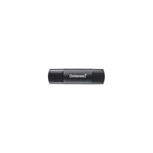 Intenso USB Stick Flex Line 256GB USB 3.2 GEN 1X1 Black (3544492) afbeelding 1