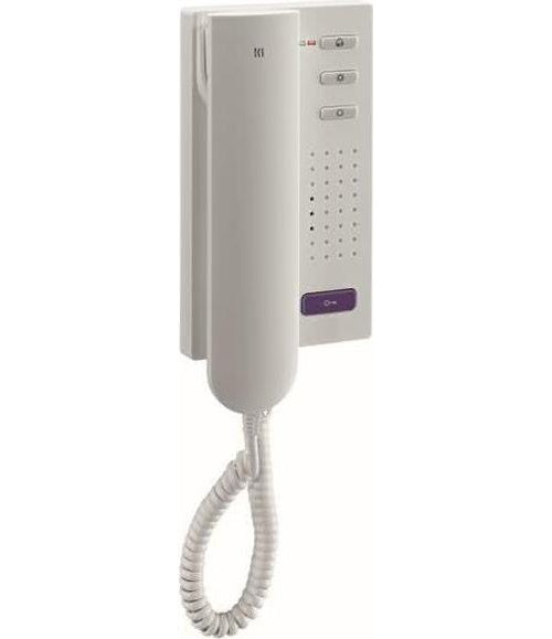 TCS Audio Türtelefon 4Tasten AP weiß ISH3030-0140 (ISH3030-0140) afbeelding 1