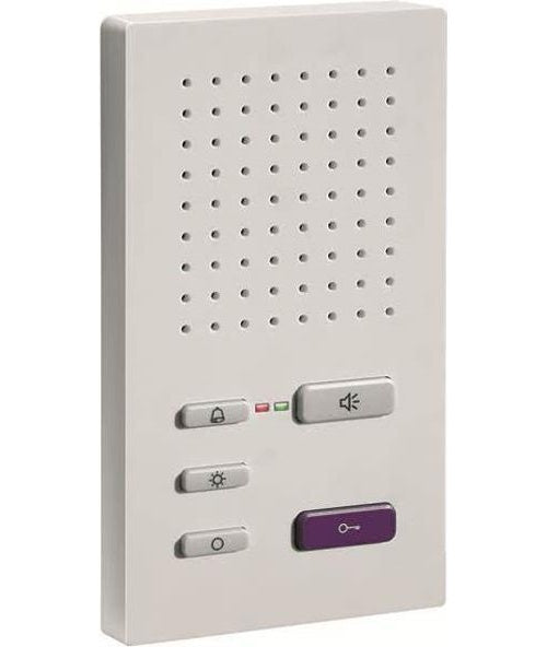 TCS Audio Innenstation 5Tasten freispr. ws ISW3030-0 (ISW3030-0140) afbeelding 1