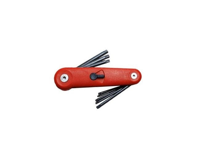 Connex COXT560218 Set Torxsleutel Houder 8-delig 9-40 afbeelding 1