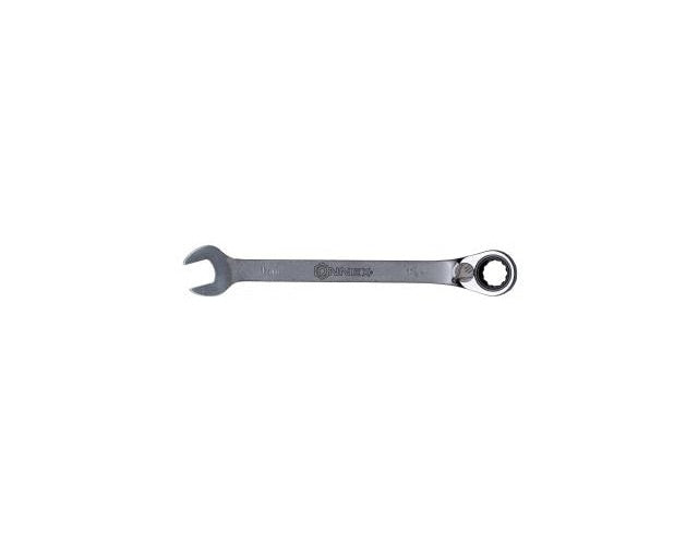 Connex COX541017 Steek-/Ringsleutel 17mm Ratel afbeelding 1