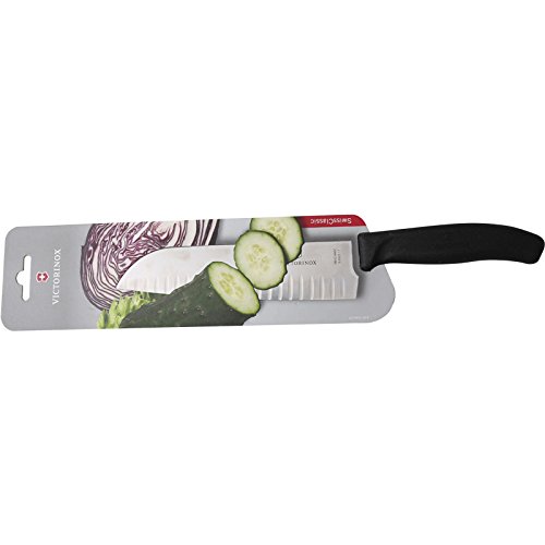Victorinox SwissClassic 6.8523 Stainless Steel Polypropylene Black 6.8523.17B