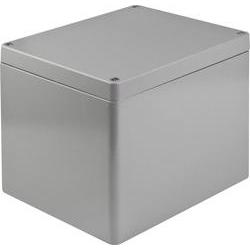 Bopla Universal-Gehäuse 200 x 230 x 180 Aluminium silver-grey (RAL 7001) A 150 1 St. (01150000.H)