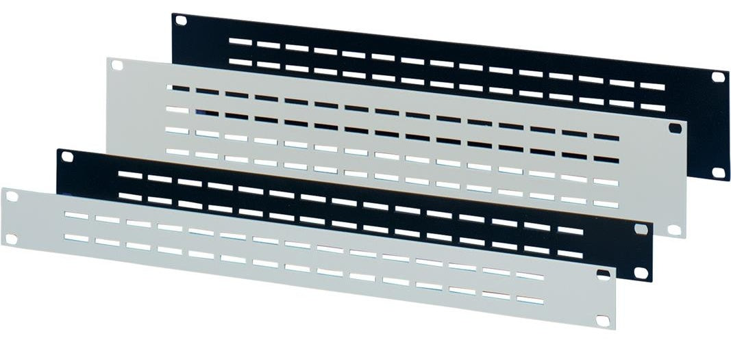 Schroff 30702-047 - Frontabdeckung - Grau - Aluminium - 48,3 cm (19") (30702047) afbeelding 1
