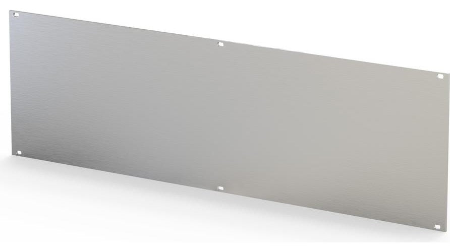 SCHROFF Frontplatten ungeschirmt - TEILFRONTPL.3HE 84TE VORELOX (30818352) - 4036088056147 - image 1