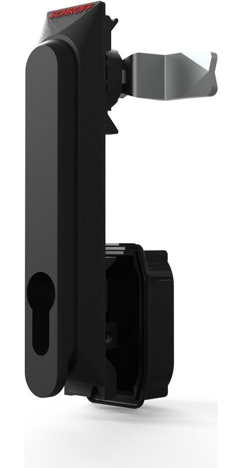 SCHROFF SWING HANDLE CP FOR DIN PROFILE (24630003) - 4036088223143 - image 1